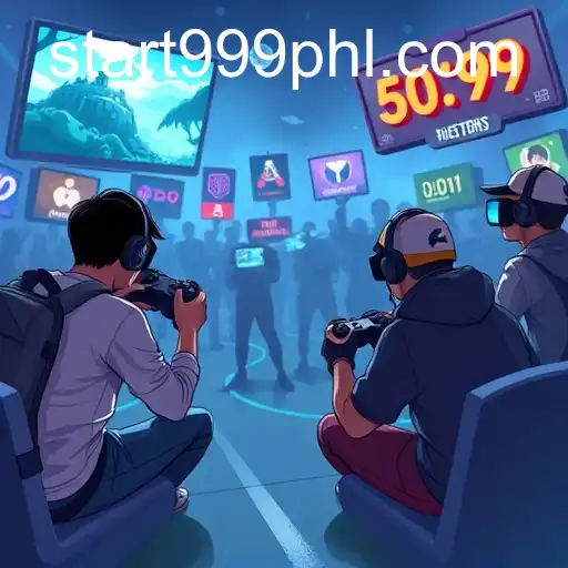 The Evolution of Online Gaming: 999phl and the Future